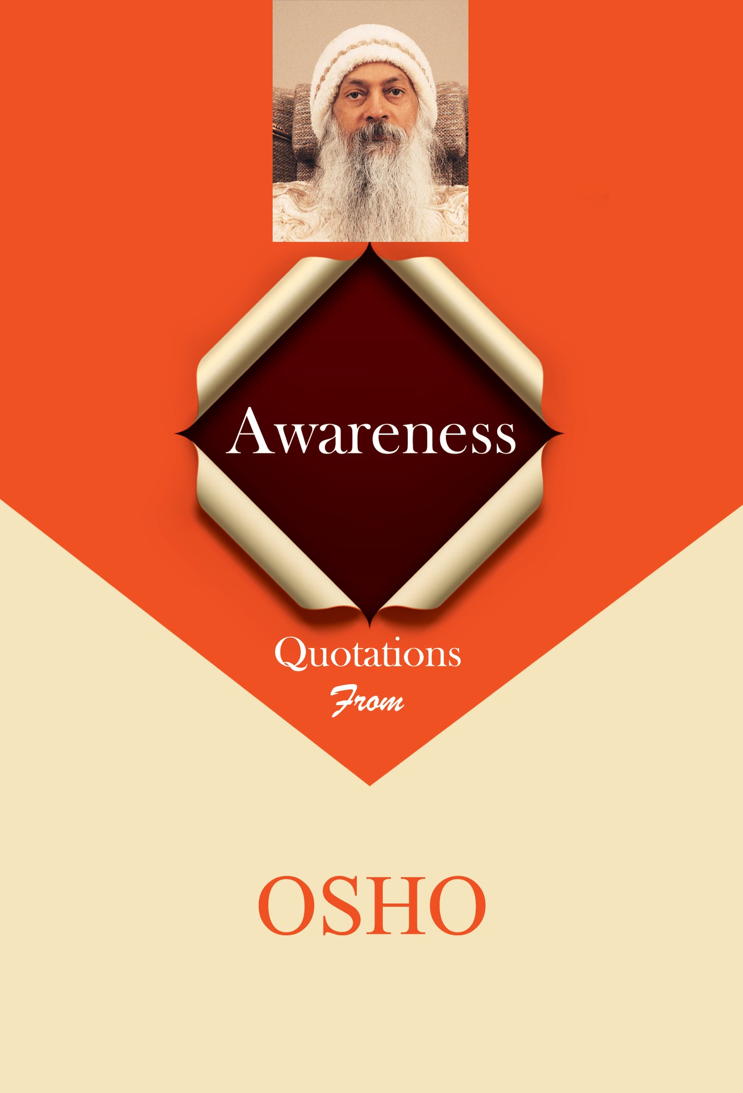 Awareness Quotations from Vagwaan Shree Rajneesh
