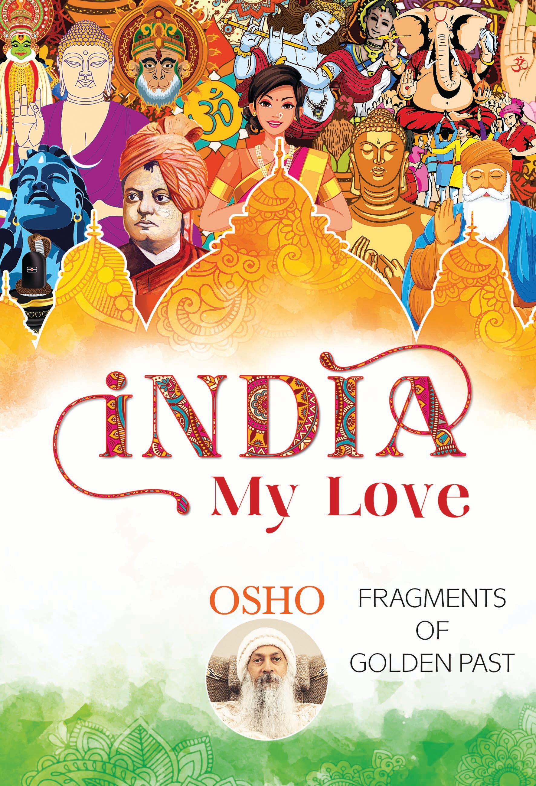 book bliss - I love my India main image 1