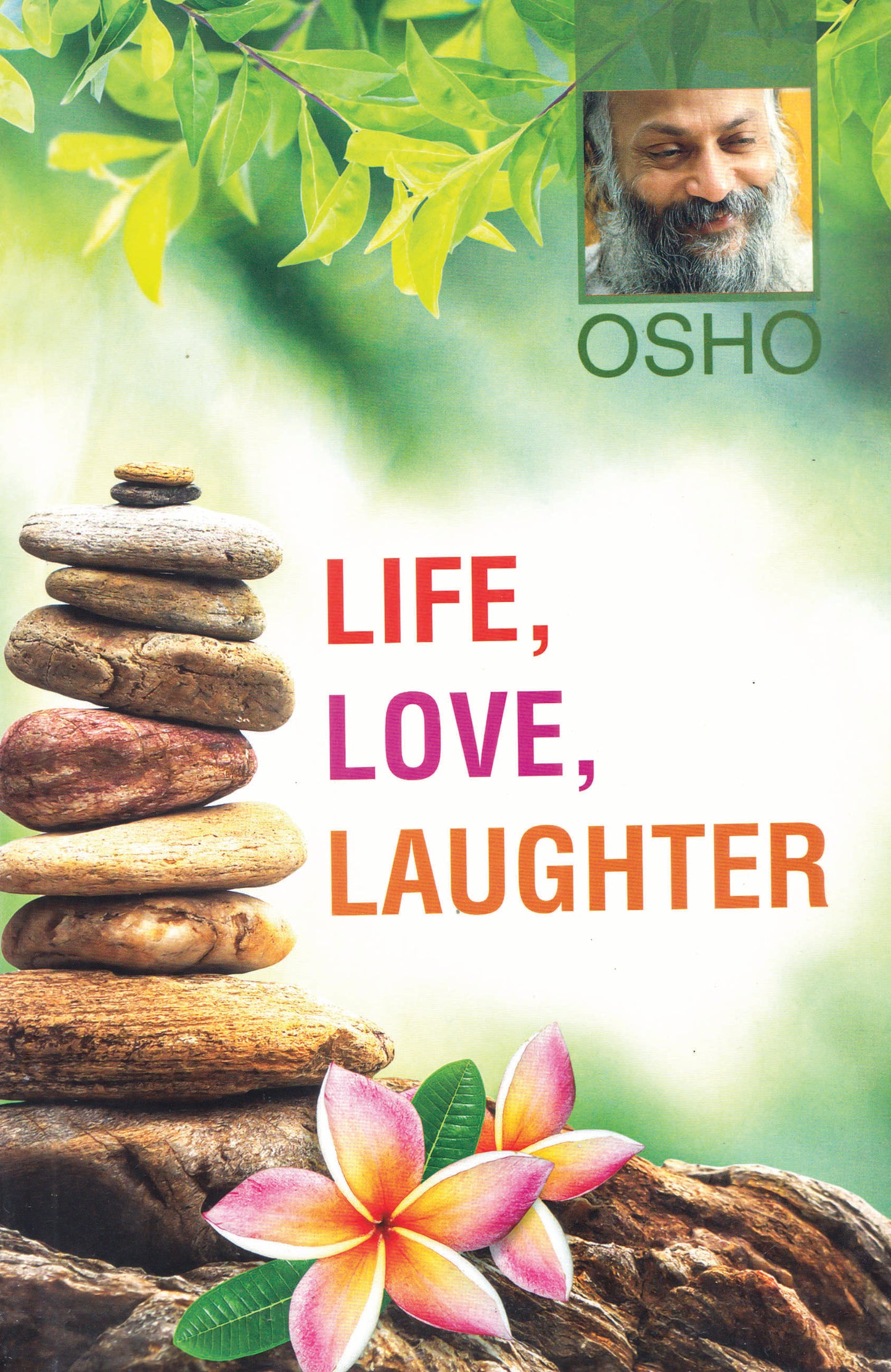 LIFE, LOVE, LAUGHTER