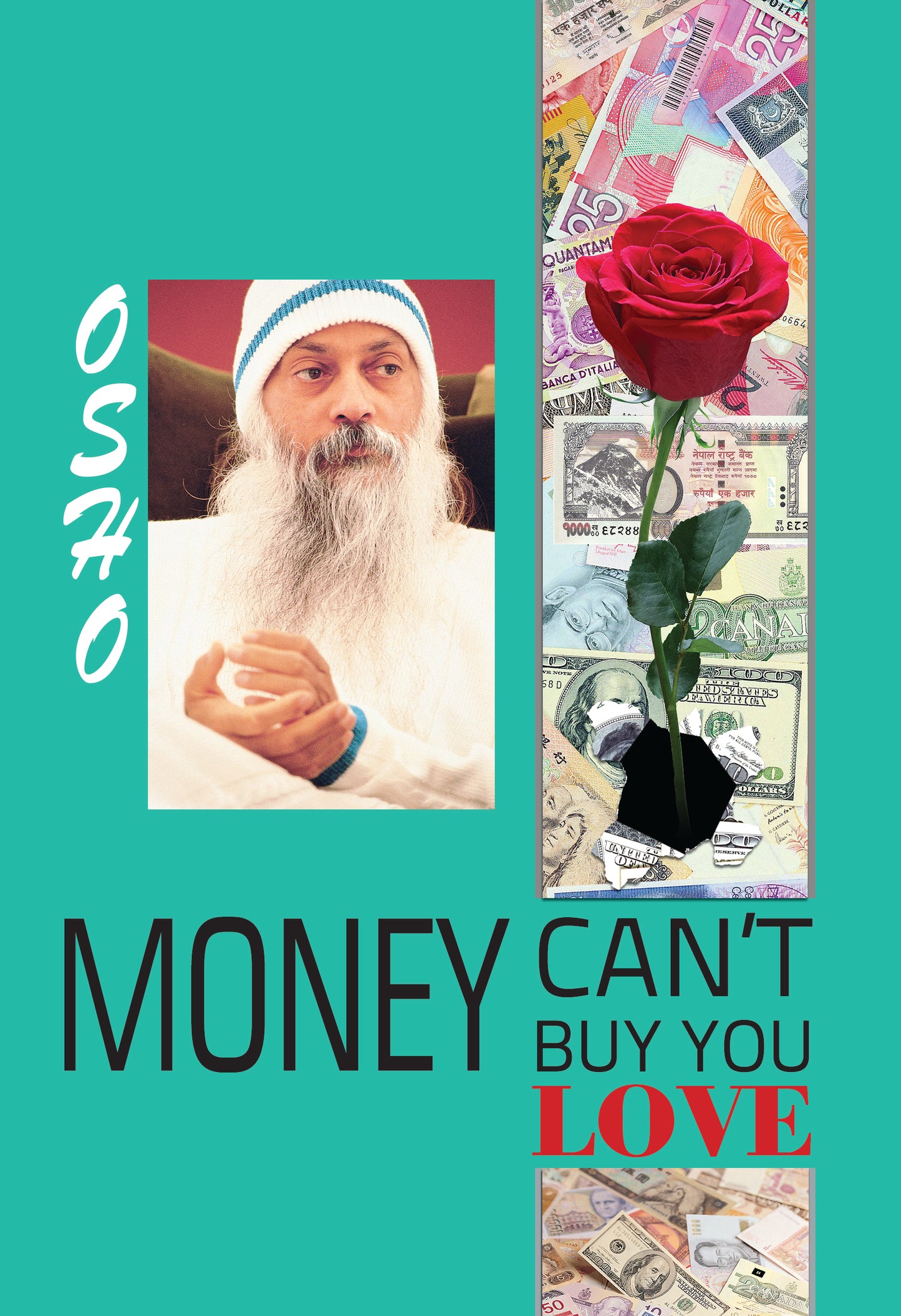 MONEY CAN'T BUY YOU LOVE