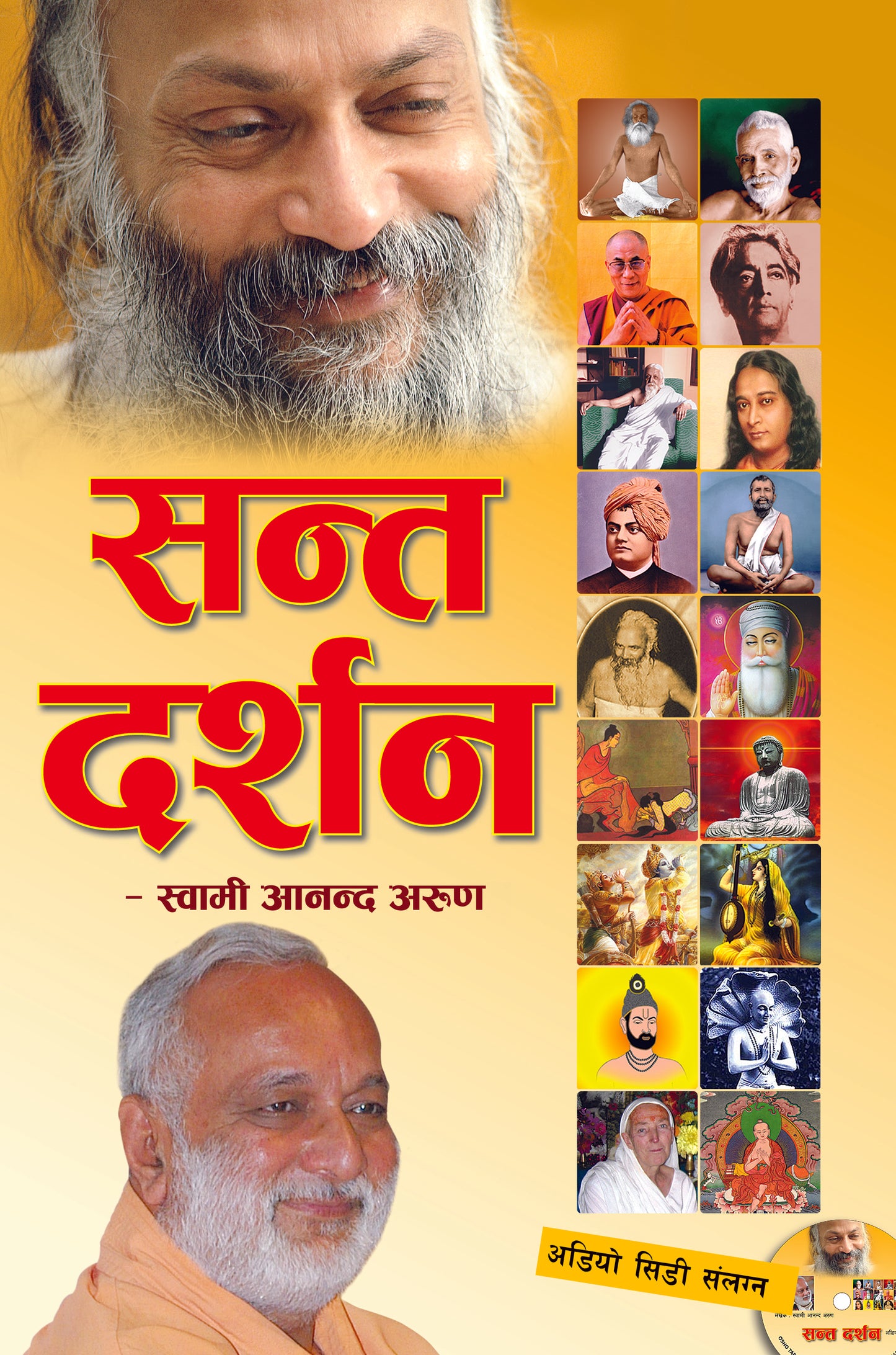 सन्त दर्शन - स्वामी आनंद अरुण