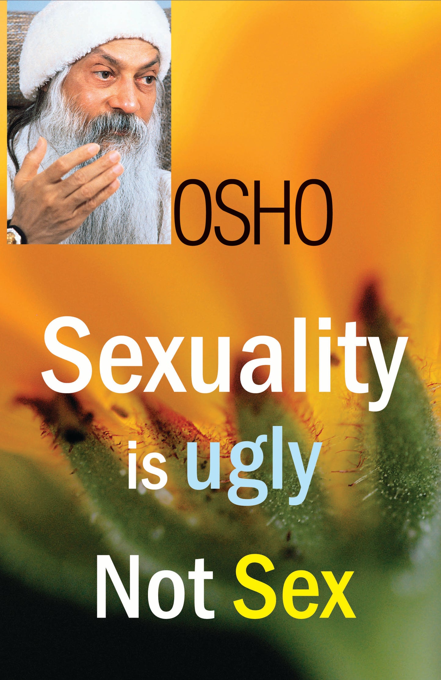 Sexuality is ugly Not Sex