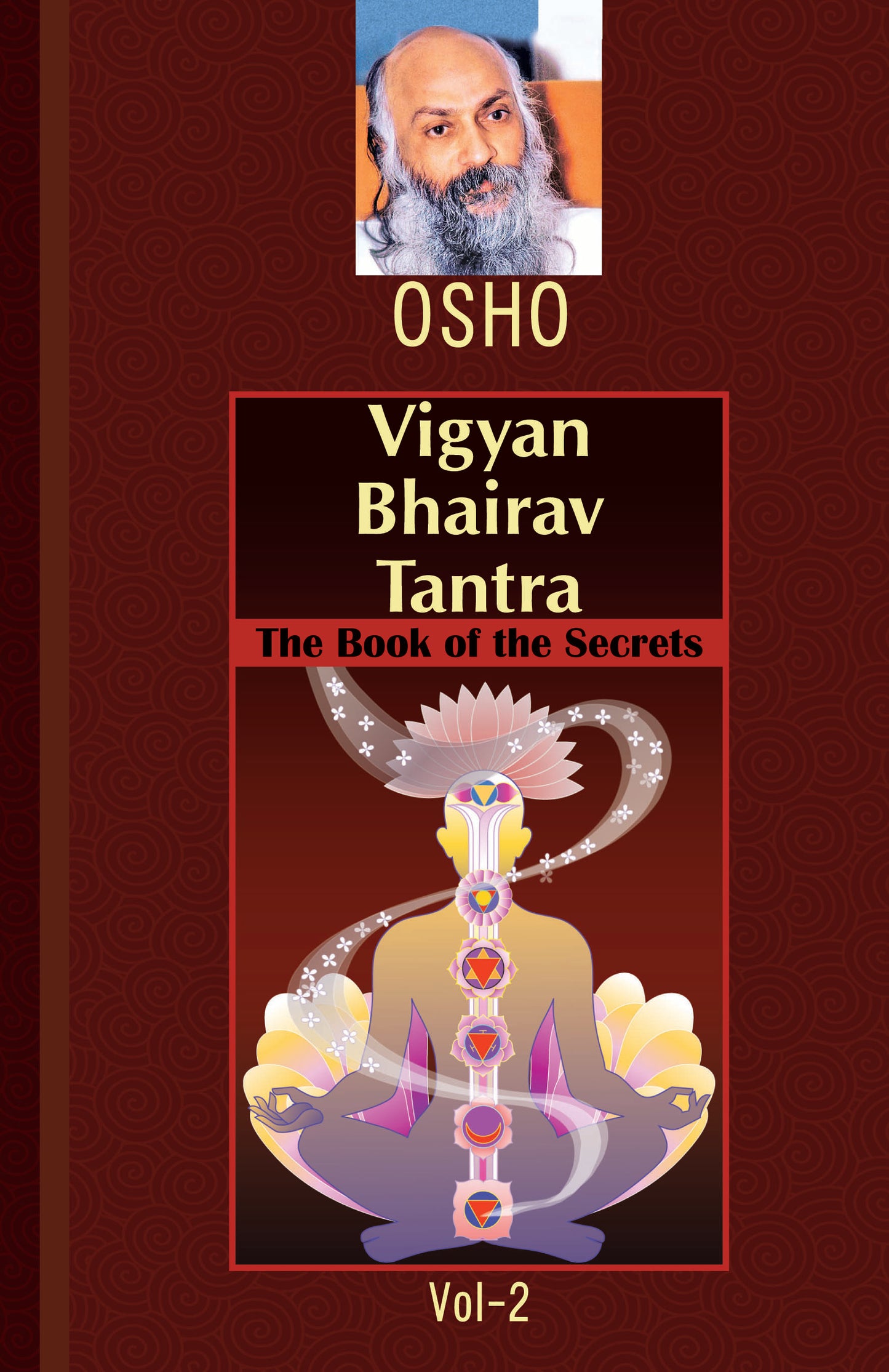 Vigyan Bhairav Tantra The Book Of The Secrets Vol-2