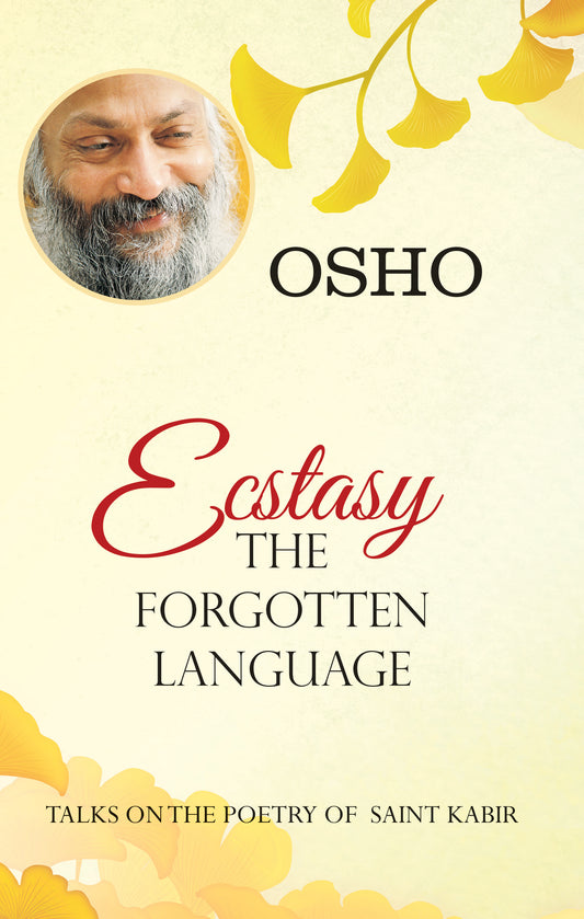 Ecstasy The Forgotten Language