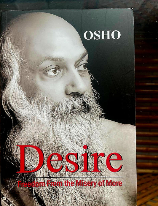 Desire Freedom From the Misery of More