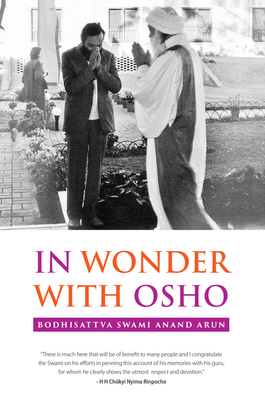 In Wonder With OSHO