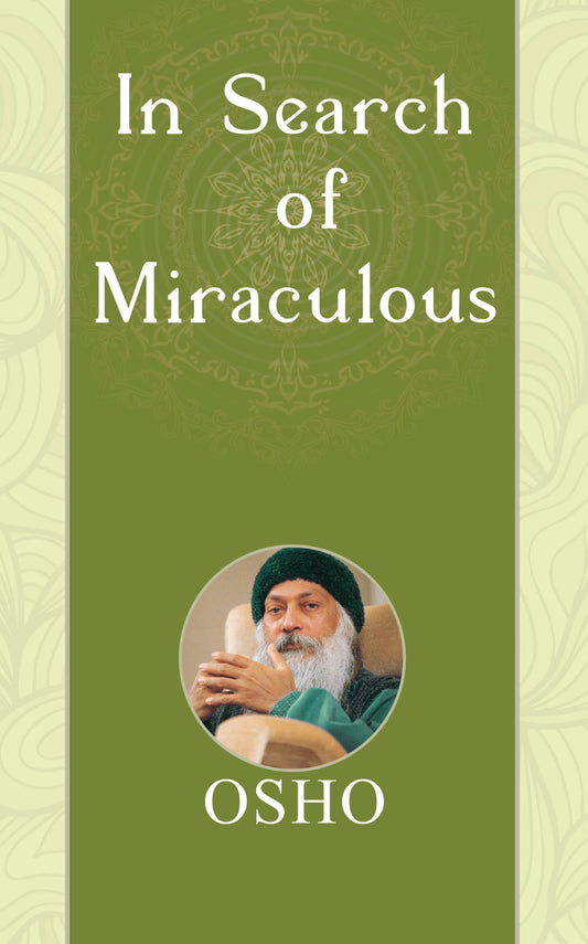 In Search Of Miraculous