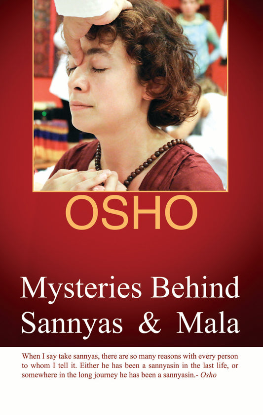 Mysteries Behind Sannyas & Mala