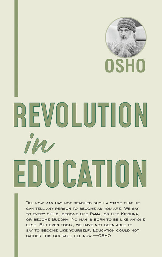 REVOLUTION in EDUCATION